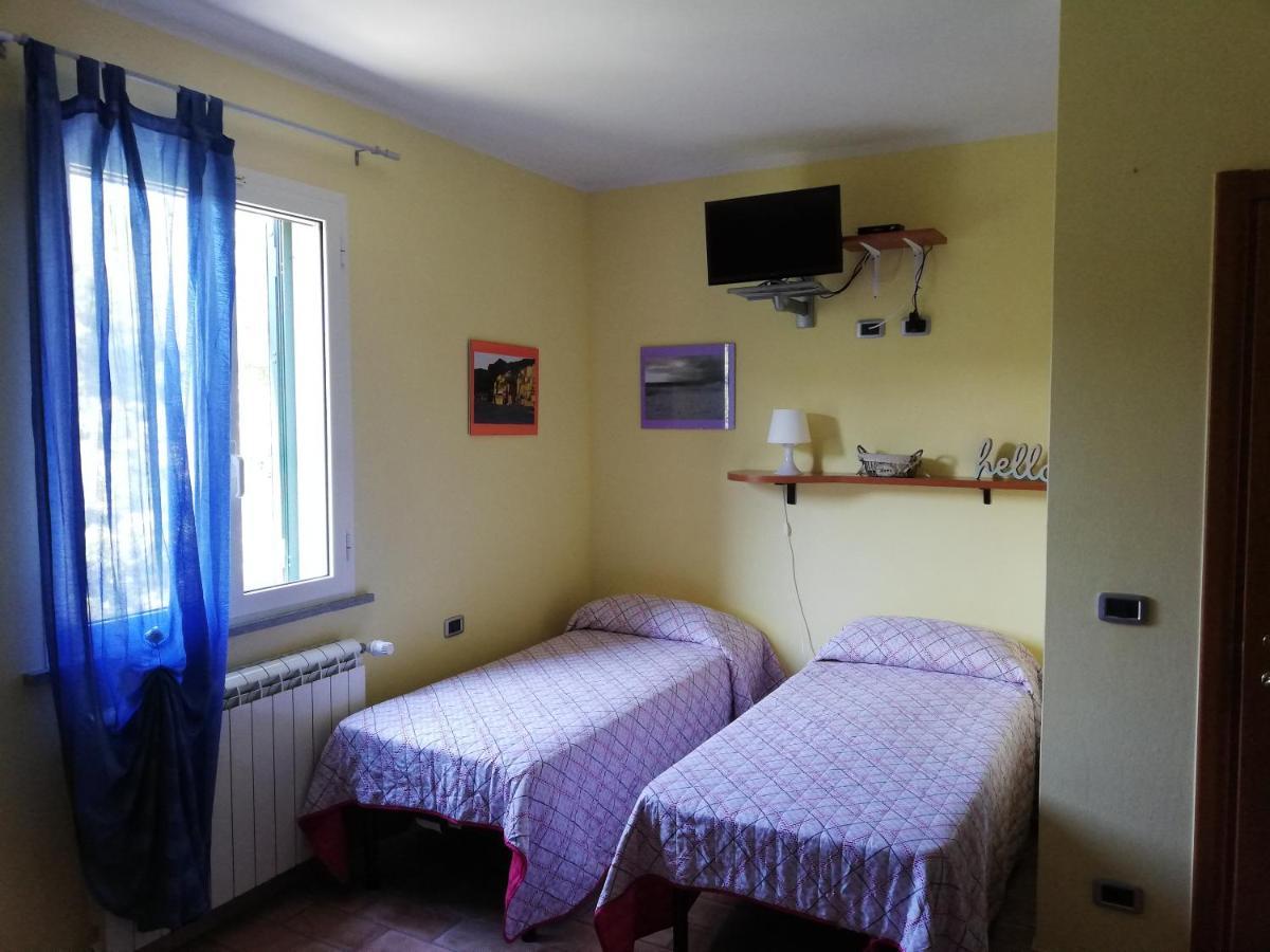 Locanda Ca De Rusitta Vezzi Portio Exterior foto